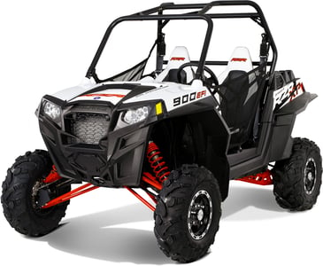 Polaris 900 EFI RZR Recreational Off-Highway Vehicles